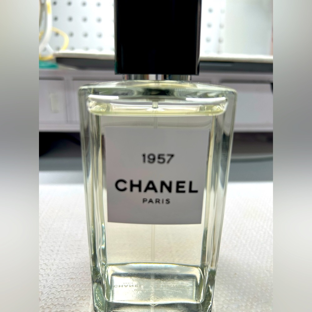 Les Exclusives Chanel 1957.  Large size.  Retails for $450.